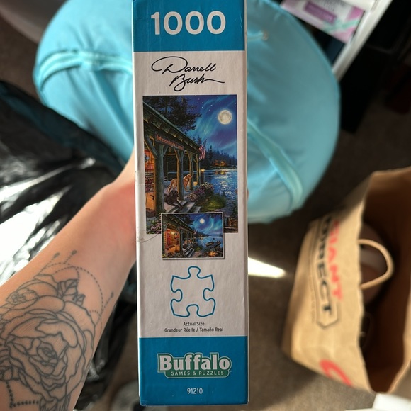 Puzzle - Picture 3 of 3